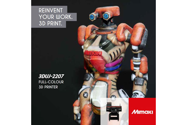 3DUJ-2207 - Brochure (Low Res PDF)